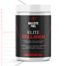 Load image into Gallery viewer, Elite Collagen Supplement Ballistic Fuel

